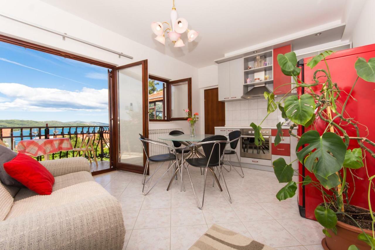 Apartman Mina โตรกีร์ ภายนอก รูปภาพ